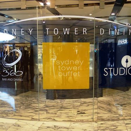 Appartamento 91 Liverpool Street, World Tower Sydney Esterno foto