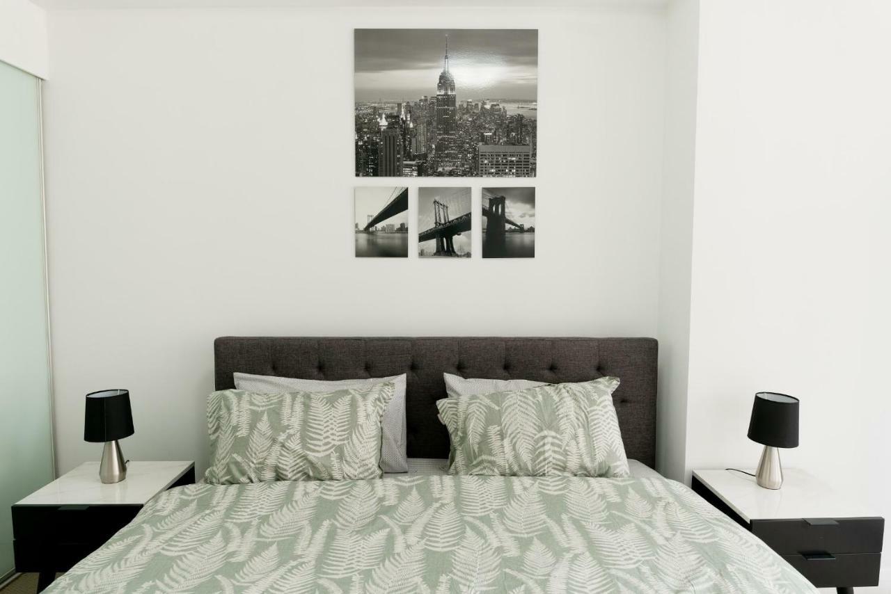 Appartamento 91 Liverpool Street, World Tower Sydney Esterno foto