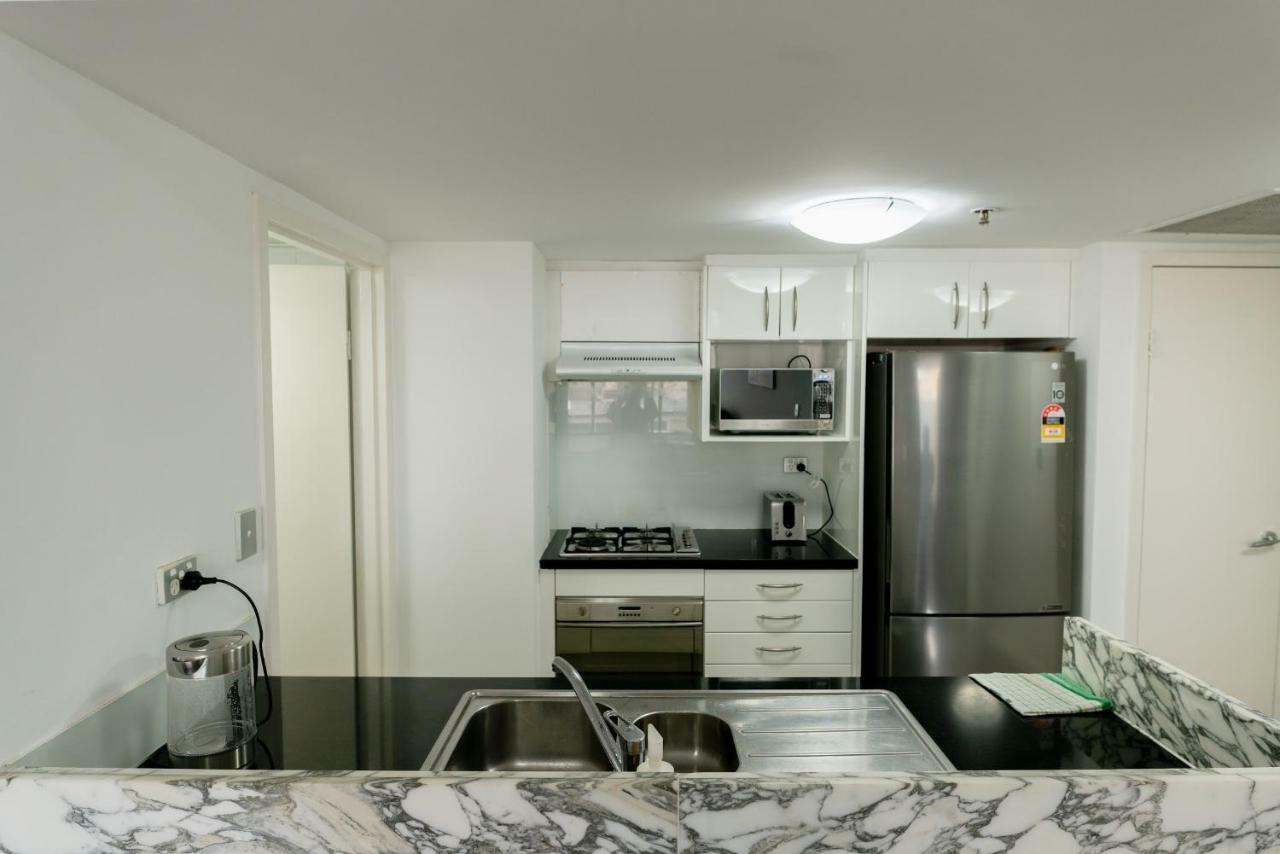Appartamento 91 Liverpool Street, World Tower Sydney Esterno foto