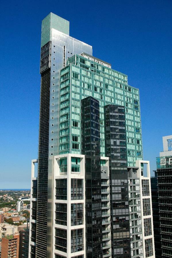 Appartamento 91 Liverpool Street, World Tower Sydney Esterno foto