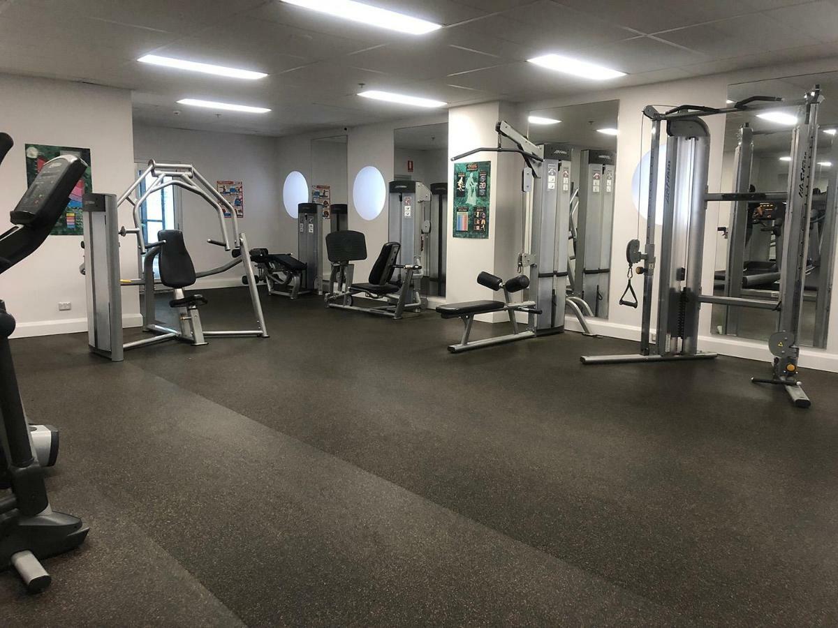 Appartamento 91 Liverpool Street, World Tower Sydney Esterno foto