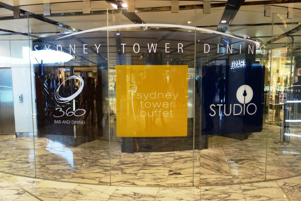 Appartamento 91 Liverpool Street, World Tower Sydney Esterno foto